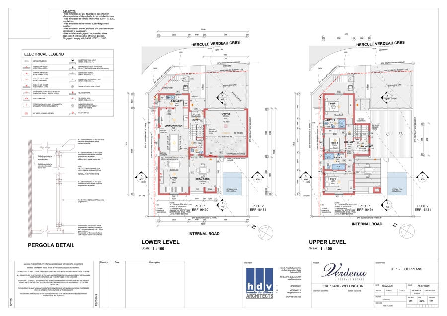 3 Bedroom Property for Sale in Verdeau Lifestyle Estate Western Cape